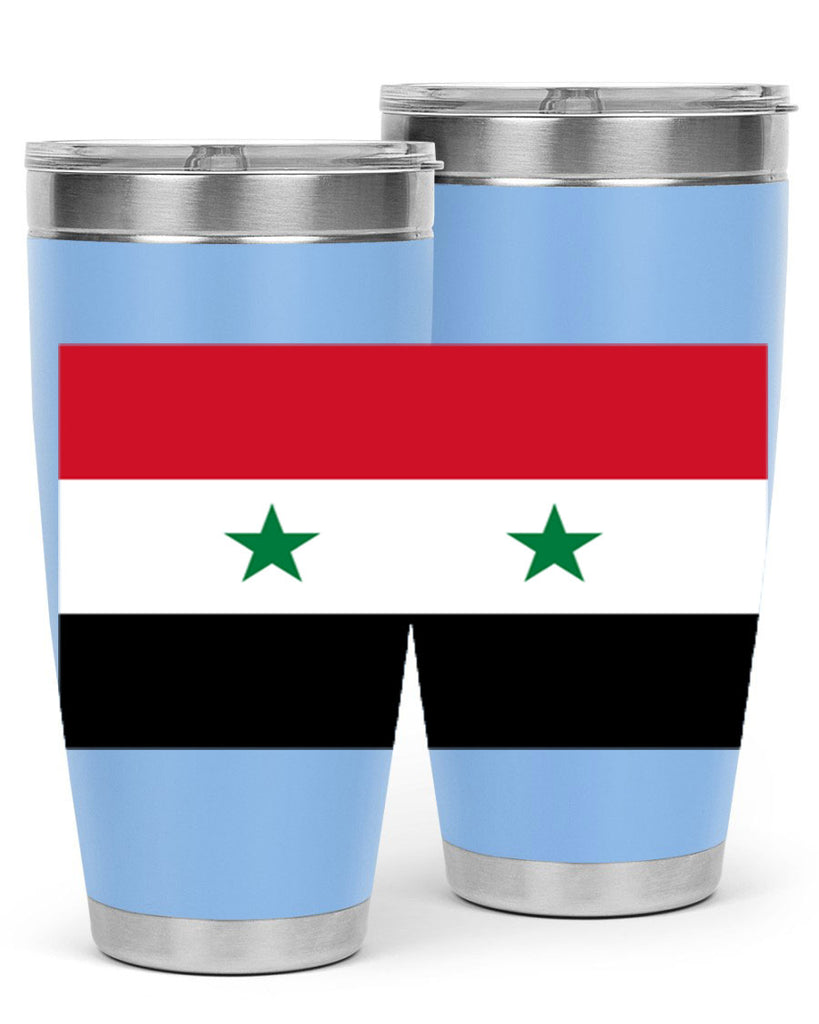 Syria 27#- world flags- Tumbler