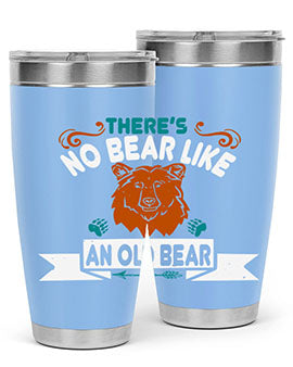 There’s no bear like an old bear 32#- Bears- Tumbler