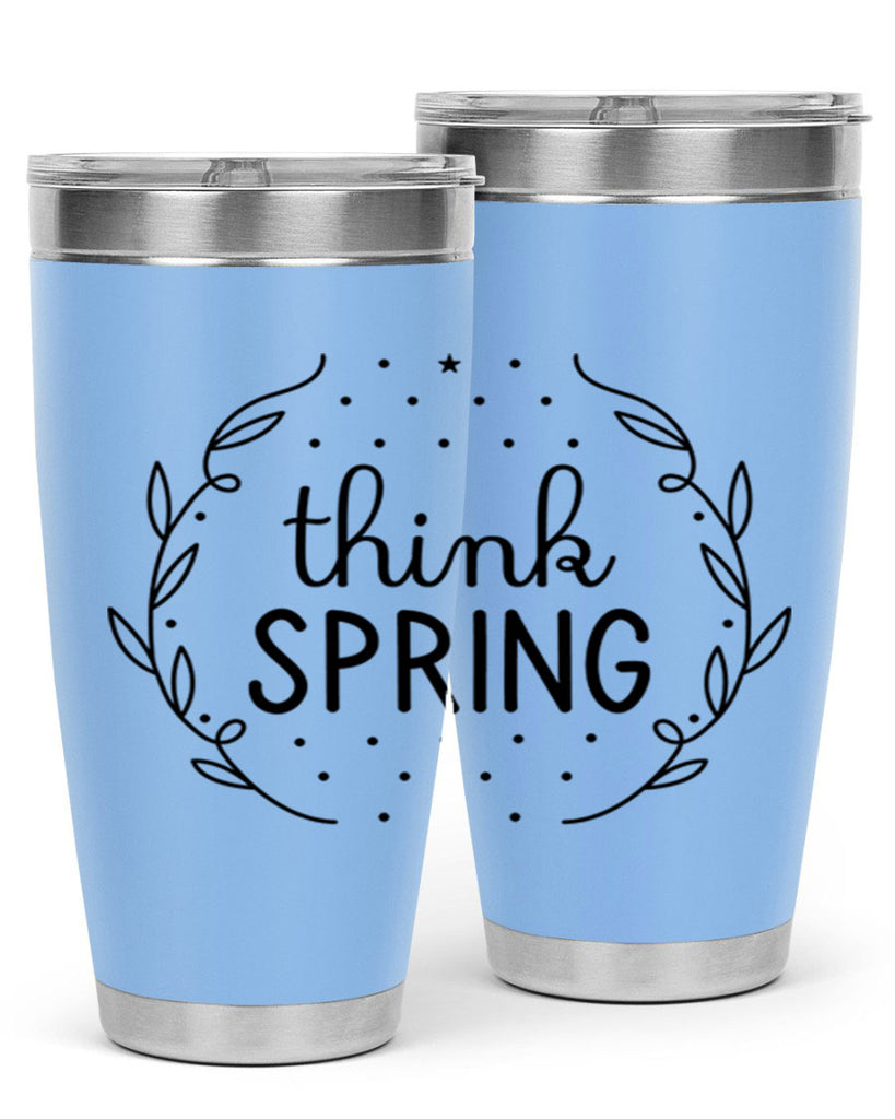 Think spring  558#- spring- Tumbler