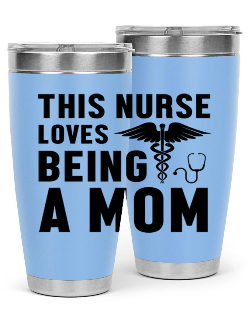 This nurse Style 364#- nurse- tumbler