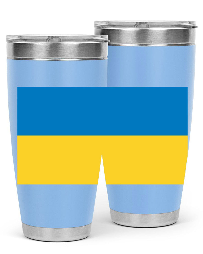 Ukraine 13#- world flags- Tumbler