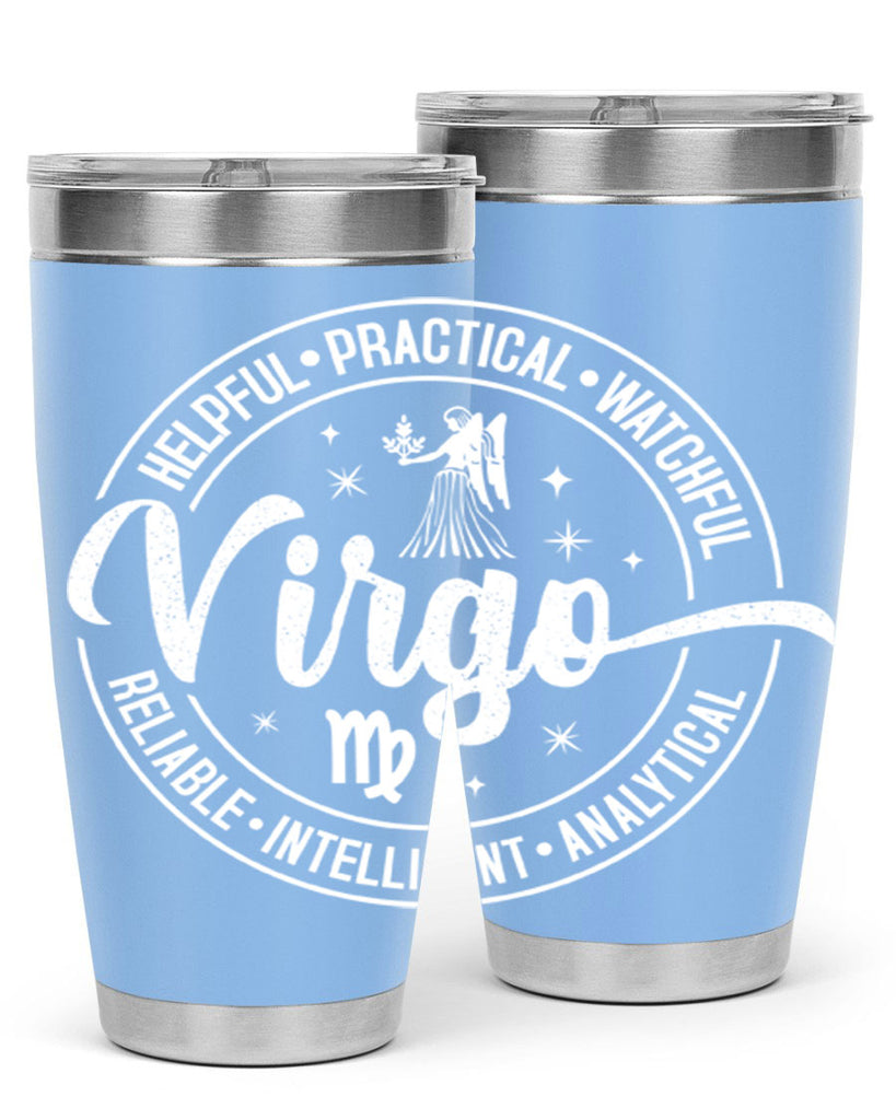 Virgo 536#- zodiac- Tumbler