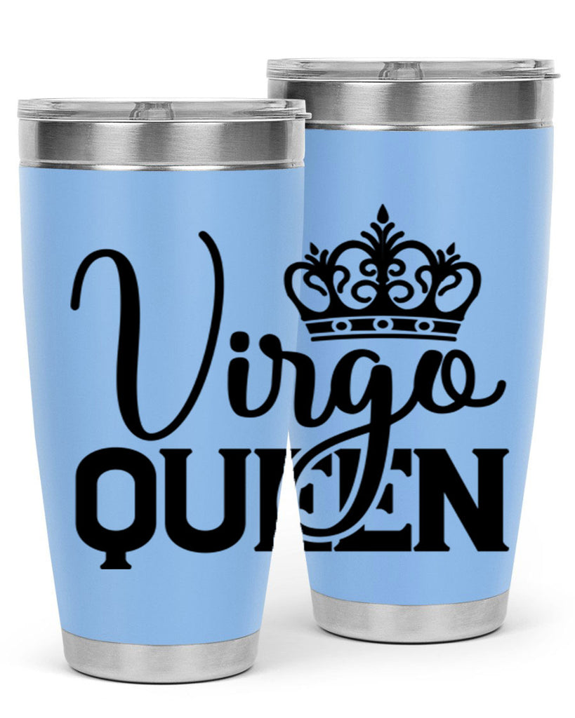 Virgo queen 540#- zodiac- Tumbler