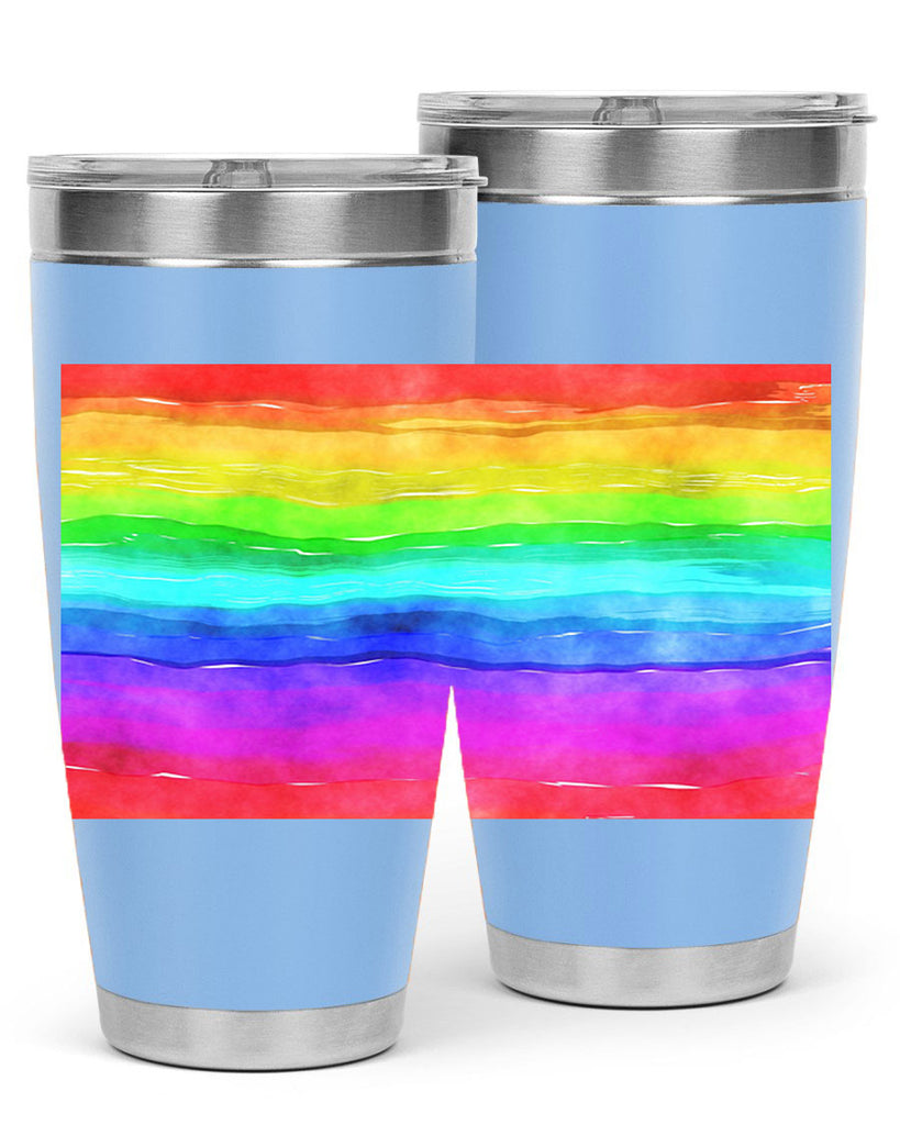 abstract rainbow 18#- lgbt- Tumbler