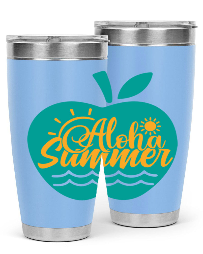 aloha summer Style 110#- summer- Tumbler