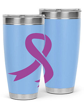 alzheimers awareness style 100#- alzheimers- Tumbler