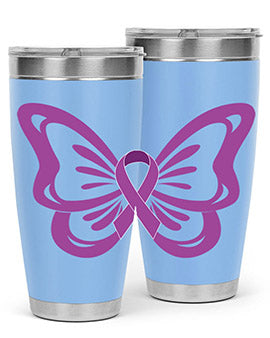 alzheimers awareness style 31#- alzheimers- Tumbler