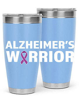 alzheimers awareness style 37#- alzheimers- Tumbler