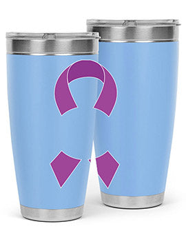 alzheimers awareness style 39#- alzheimers- Tumbler