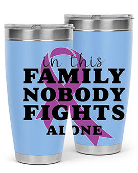 alzheimers awareness style 49#- alzheimers- Tumbler