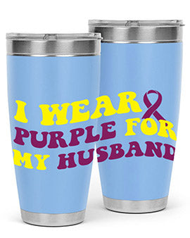 alzheimers awareness style 54#- alzheimers- Tumbler