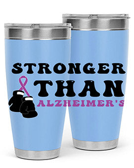 alzheimers awareness style 57#- alzheimers- Tumbler