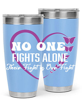 alzheimers awareness style 59#- alzheimers- Tumbler