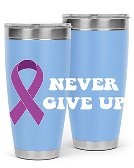 alzheimers awareness style 76#- alzheimers- Tumbler