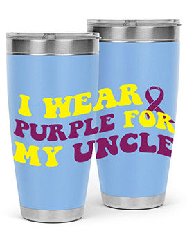 alzheimers awareness style 82#- alzheimers- Tumbler