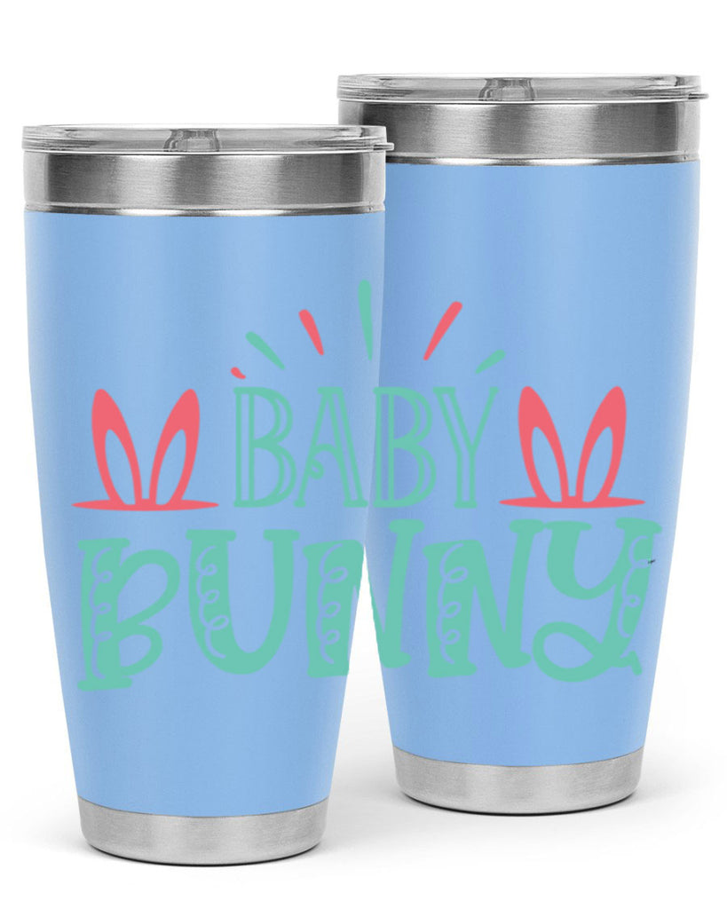 baby bunn 121#- easter- Tumbler