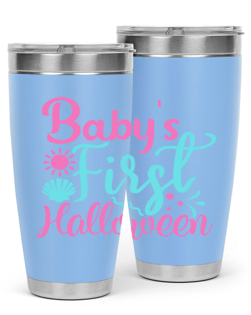 babys first halloween Style 283#- baby- tumbler