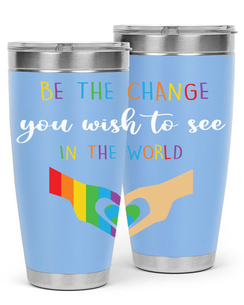 be the change you wish lgbt 162#- lgbt- Tumbler