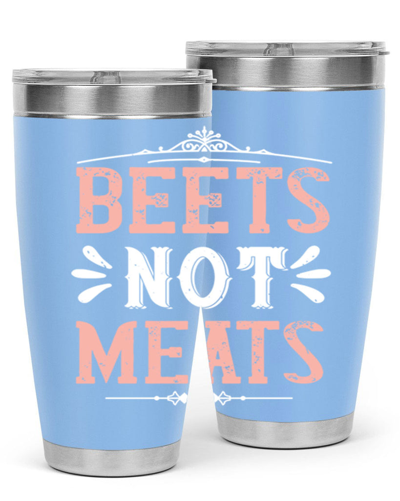 beets not meats 148#- vegan- Tumbler