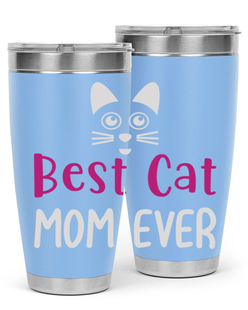 best cat 209#- mom- Tumbler