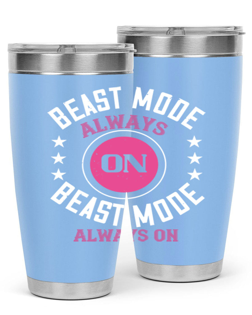 best mode always on best mode alwayes on 91#- gym- Tumbler