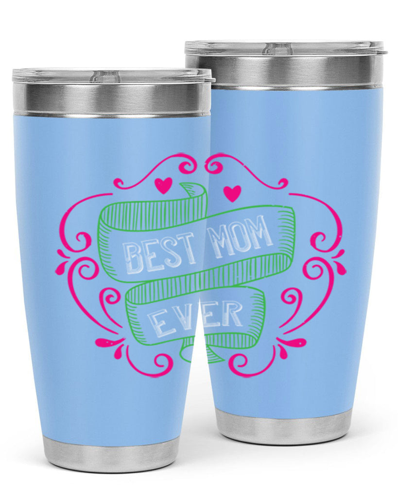 best mom ever 207#- mom- Tumbler