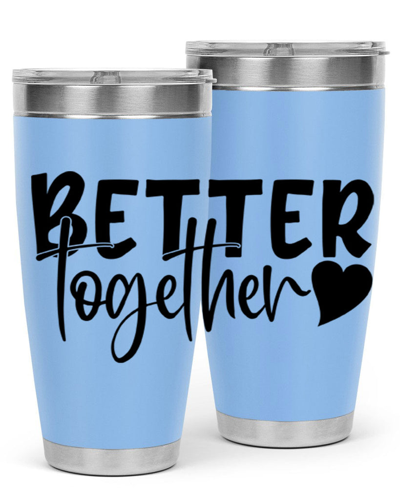 better together 2#- kitchen- Tumbler