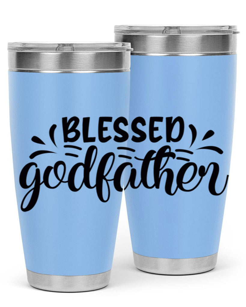 blessed godfather 3#- God Parent- Tumbler