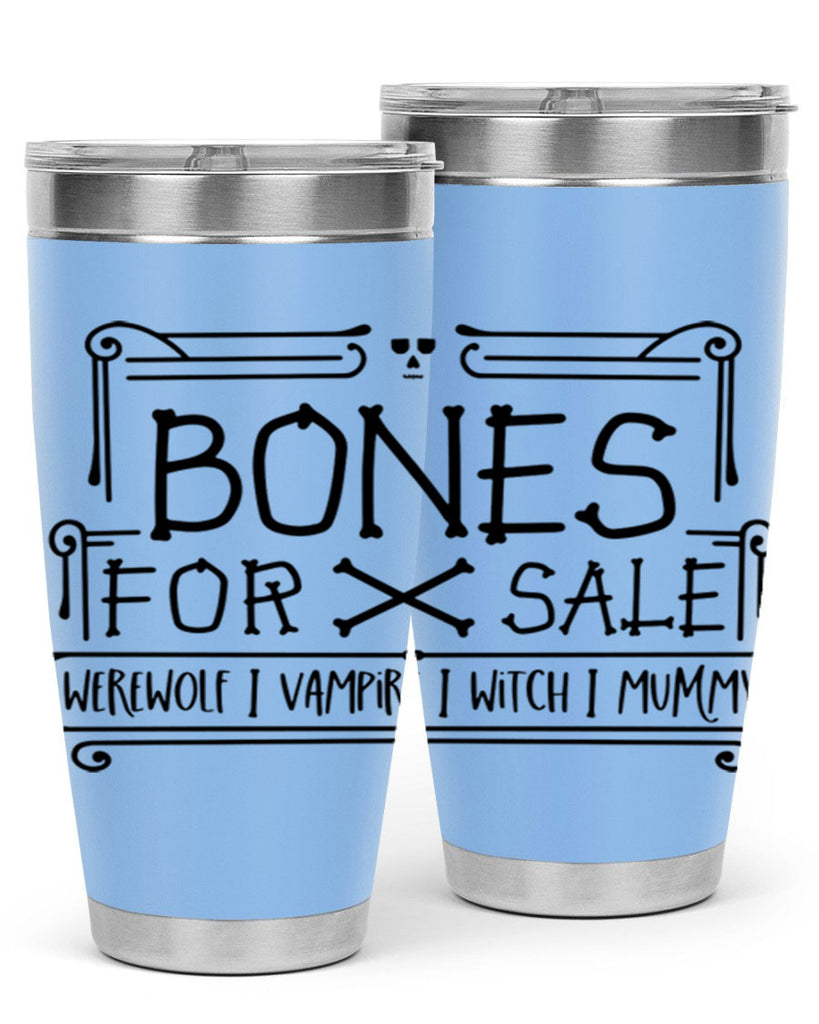 bones for sale 89#- halloween- Tumbler