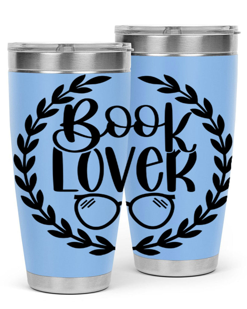 book lover 51#- reading- Tumbler