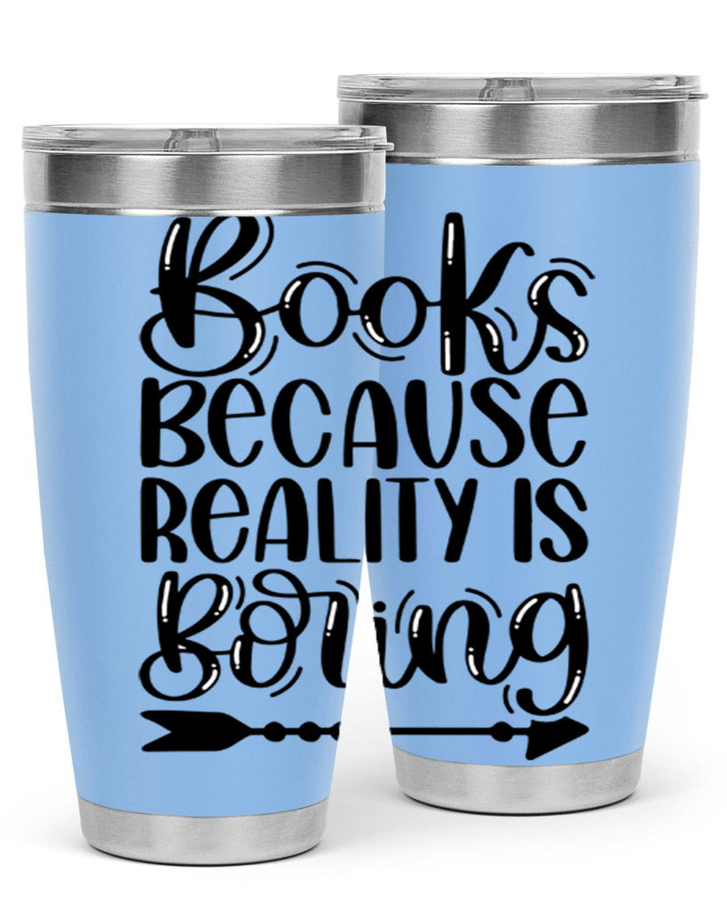 books because reality is boring 45#- reading- Tumbler