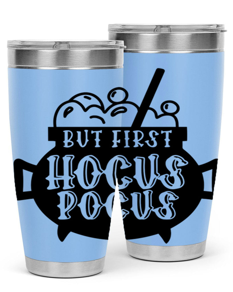 but first hocus pocus 83#- halloween- Tumbler