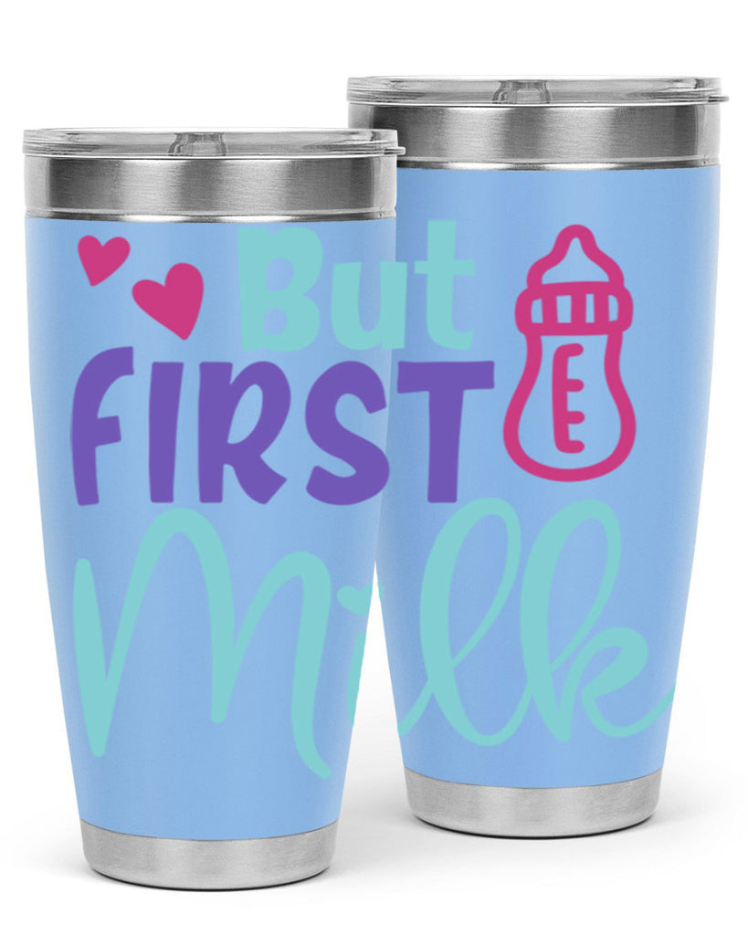 but first milk Style 274#- baby- tumbler