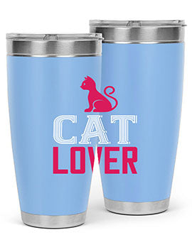 cat lover Style 33#- cat- Tumbler