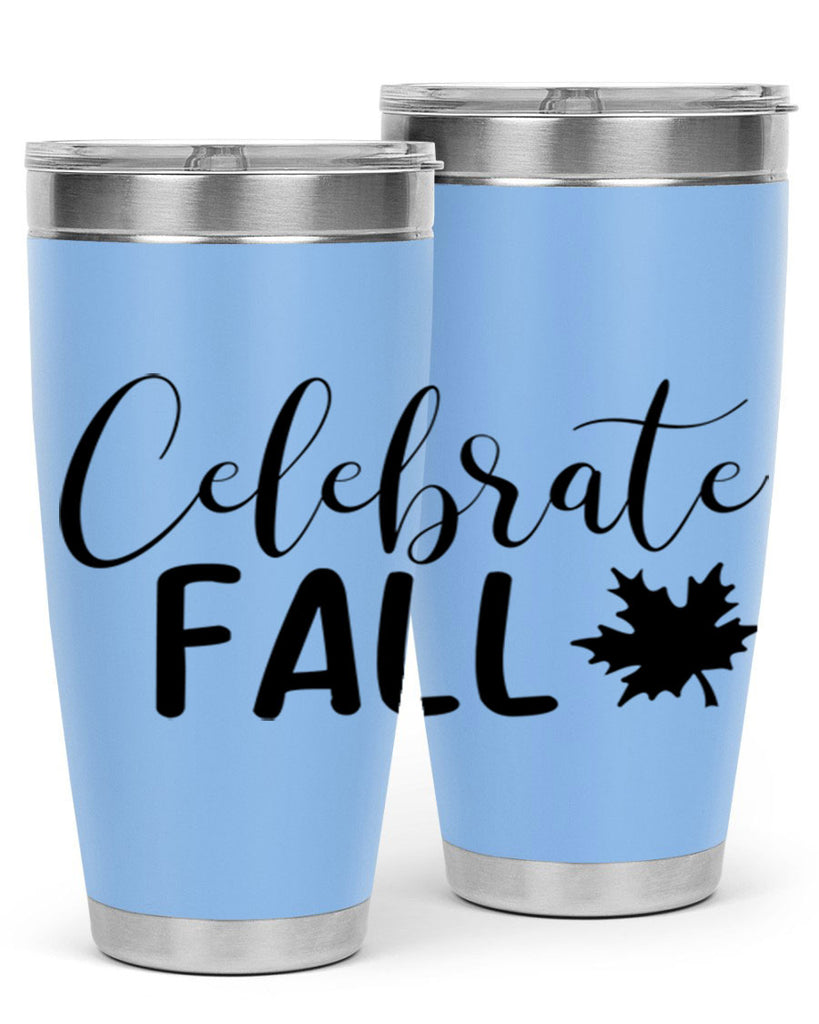 celebrate fall 56#- fall- Tumbler