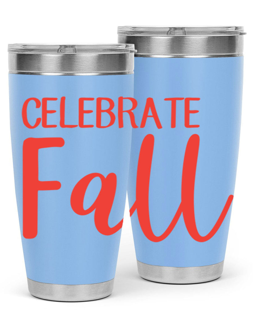 celebrate fall 57#- fall- Tumbler