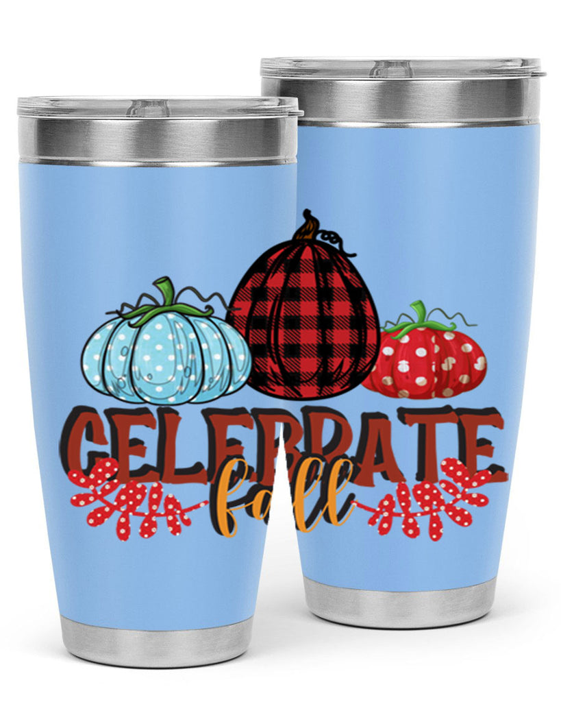 celebrate fall 58#- fall- Tumbler