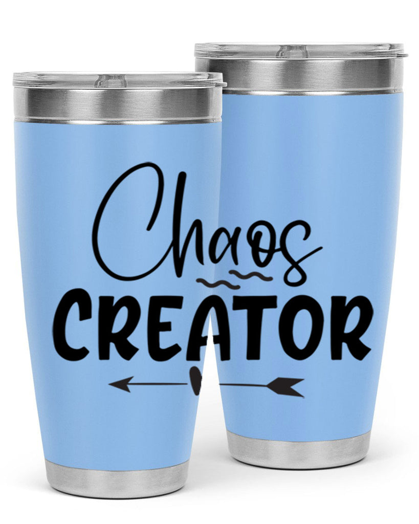 chaos creator Style 271#- baby- tumbler