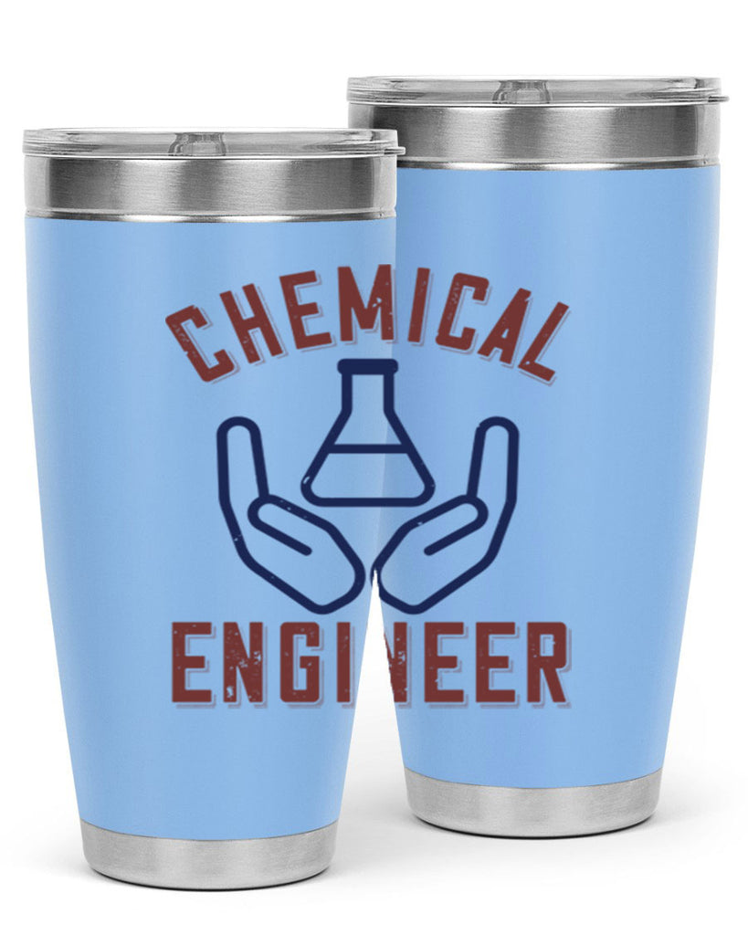 chemical engineer Style 26#- engineer- tumbler