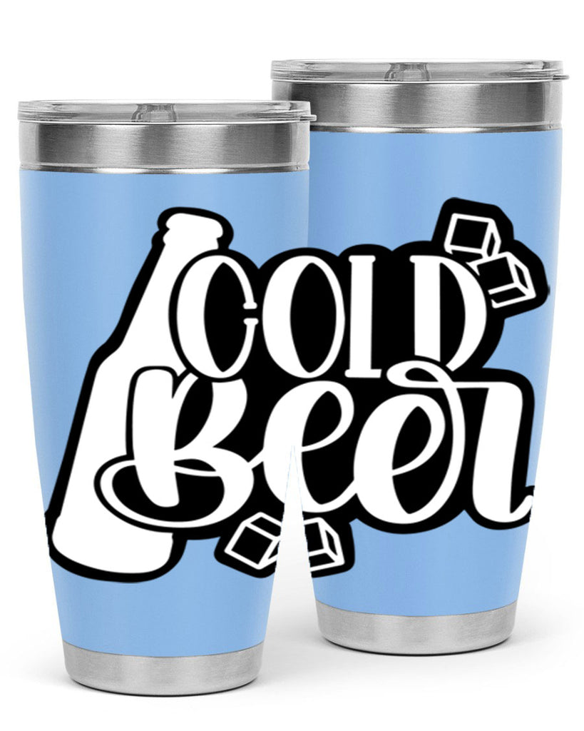 cold beer 42#- beer- Tumbler