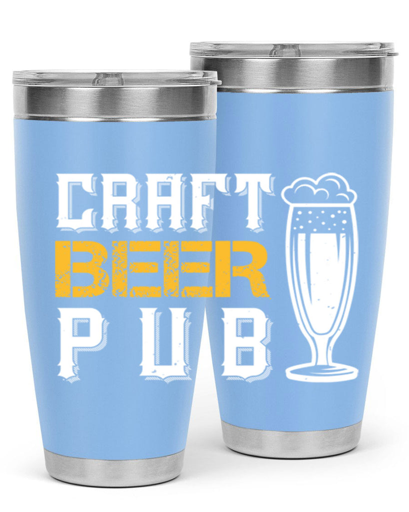 craft beer pub 96#- beer- Tumbler