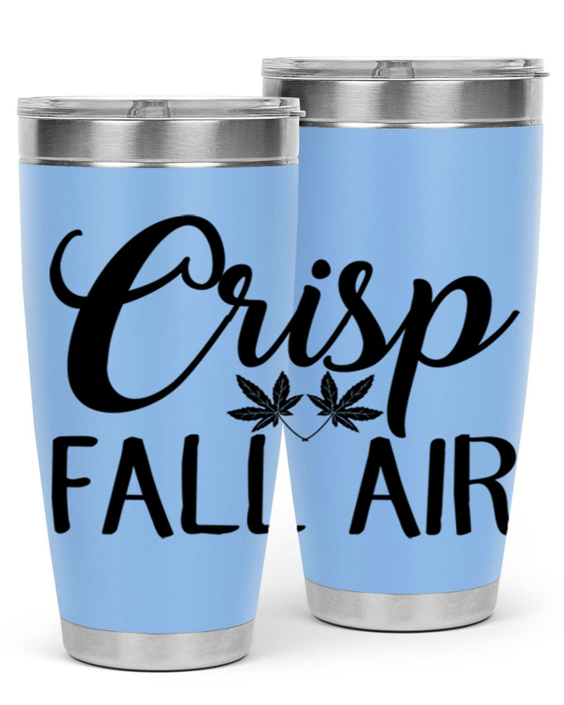 crisp fall air 63#- fall- Tumbler