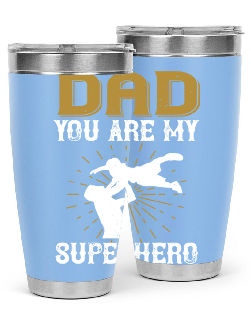 dad you are my superhero 117#- fathers day- Tumbler