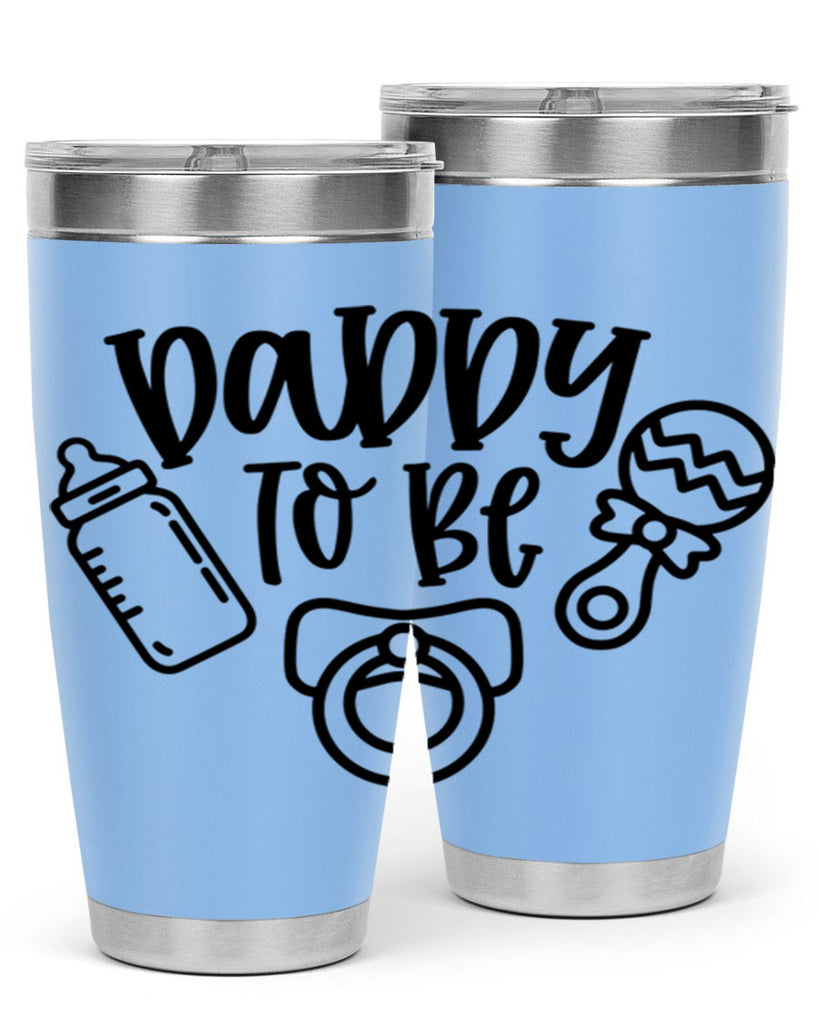 daddy to be 54#- fathers day- Tumbler