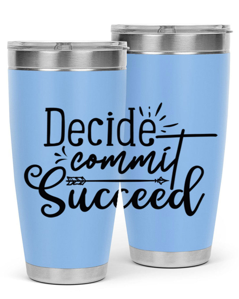 decide commit succeed 50#- gym- Tumbler