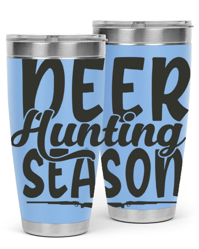 deer hunting season 16#- hunting- Tumbler