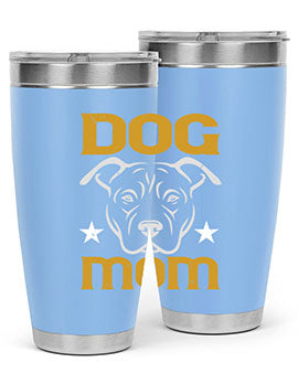 dog mom Style 46#- dog- Tumbler