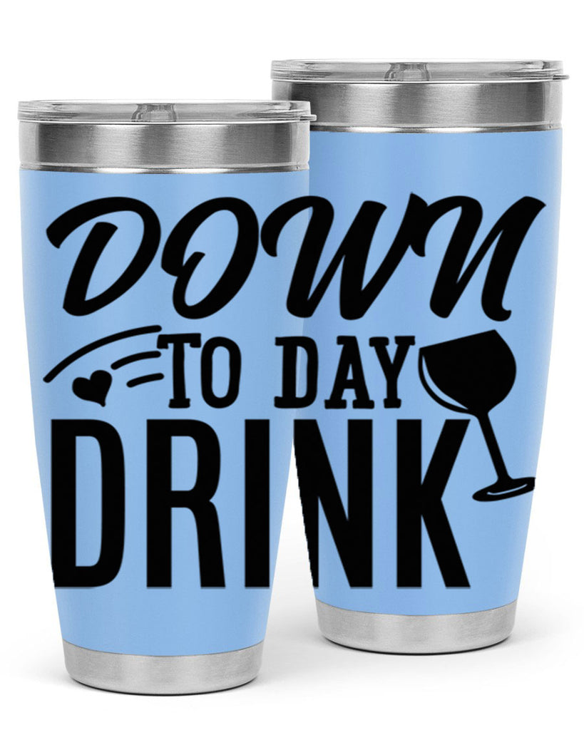 down to day drink 130#- beer- Tumbler