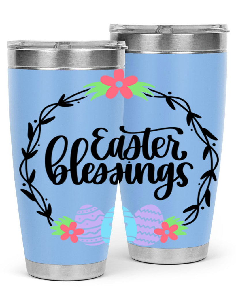 easter blessings 60#- easter- Tumbler