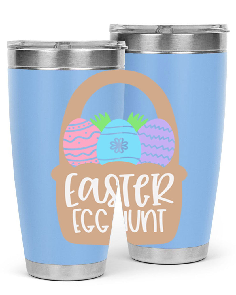 easter egg hunt 57#- easter- Tumbler